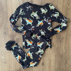 Halloween Pajama Set